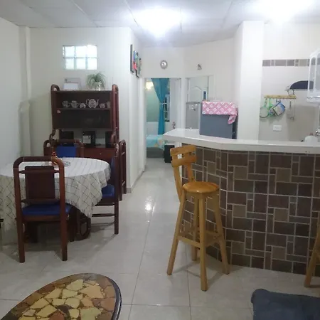 Mora Apartment *